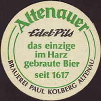 Beer coaster paul-kolberg-1