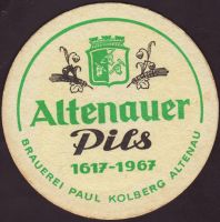 Beer coaster paul-kolberg-2