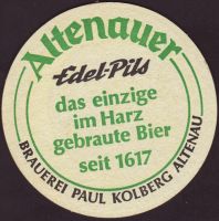 Beer coaster paul-kolberg-3