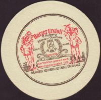 Beer coaster paul-kolberg-3-zadek-small