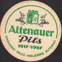 Beer coaster paul-kolberg-6-small
