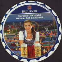 Beer coaster paulaner-102