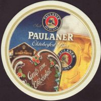 Beer coaster paulaner-117