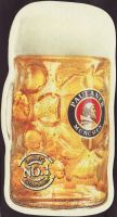 Beer coaster paulaner-124