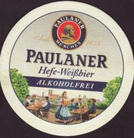 Beer coaster paulaner-126