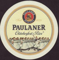 Beer coaster paulaner-138