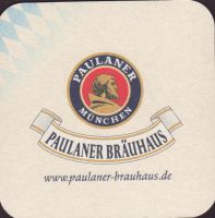 Pivní tácek paulaner-144