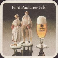 Pivní tácek paulaner-169
