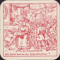 Beer coaster paulaner-170-small