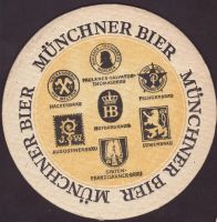 Beer coaster paulaner-183
