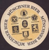 Pivní tácek paulaner-183