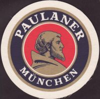 Beer coaster paulaner-192-small