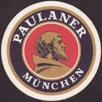 Beer coaster paulaner-193-small