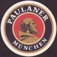 Beer coaster paulaner-194-small