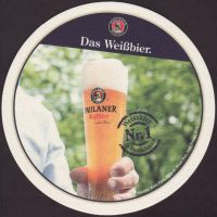 Beer coaster paulaner-199