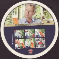 Beer coaster paulaner-199-zadek