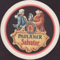 Beer coaster paulaner-225-small