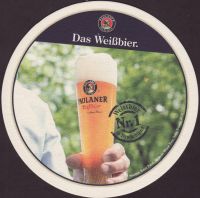 Beer coaster paulaner-230-small