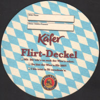 Beer coaster paulaner-238