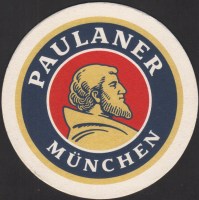 Beer coaster paulaner-247