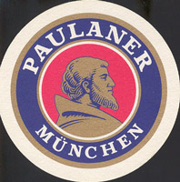 Beer coaster paulaner-35