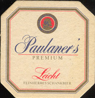 Beer coaster paulaner-39