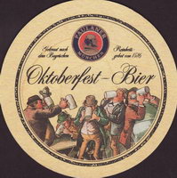 Beer coaster paulaner-54