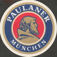 Pivní tácek paulaner-64