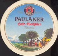 Beer coaster paulaner-7