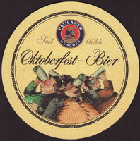 Beer coaster paulaner-77