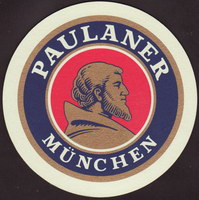 Beer coaster paulaner-78