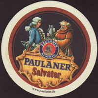 Pivní tácek paulaner-79