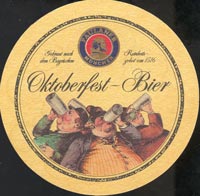 Beer coaster paulaner-8