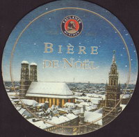 Beer coaster paulaner-85-small