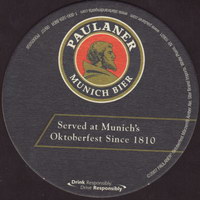 Beer coaster paulaner-88-small