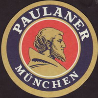 Beer coaster paulaner-97-small