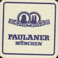 Pivní tácek paulaner-98