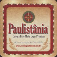 Beer coaster paulistania-1-small