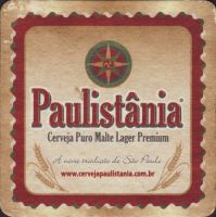 Beer coaster paulistania-2