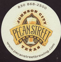 Beer coaster pecan-street-brewing-1-oboje