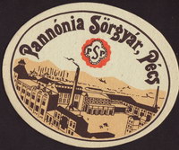 Beer coaster pecsi-sorfozde-11