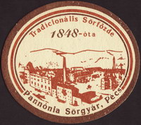 Beer coaster pecsi-sorfozde-7