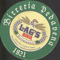 Beer coaster pedavena-1