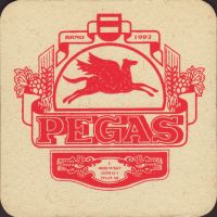 Beer coaster pegas-12