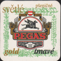 Beer coaster pegas-15