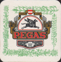 Beer coaster pegas-16-zadek