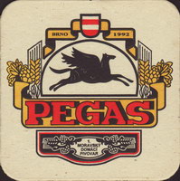 Beer coaster pegas-4