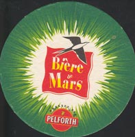 Beer coaster pelforth-1