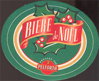 Beer coaster pelforth-13