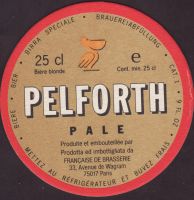 Beer coaster pelforth-27-small